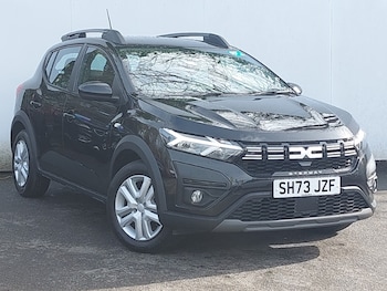 Dacia Sandero Stepway feature image