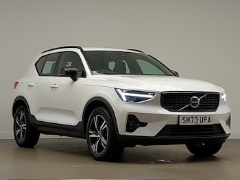 Volvo XC40 feature image