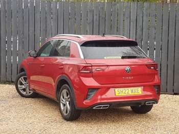 Used Volkswagen T-Roc 2022 for sale - 75362316: Photo