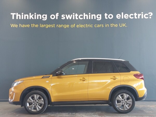 Used Suzuki Vitara 2022 for sale - 76098892: Photo 4