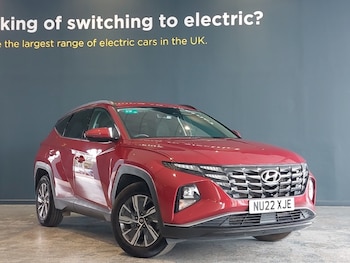 Used Hyundai TUCSON 2022 for sale - 75621705: Photo