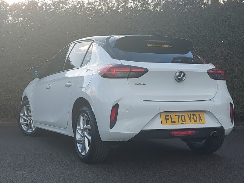 Used Vauxhall Corsa 2020 for sale - 77004021: Photo 3