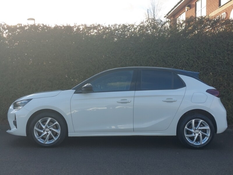 Used Vauxhall Corsa 2020 for sale - 77004021: Photo 4