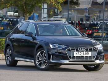 2021 - 40 TDI 204 Quattro Sport 5dr S Tronic