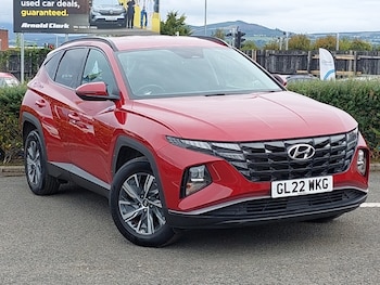 Hyundai - TUCSON