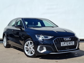 Used Audi A3 2023 for sale - 78356062: Photo