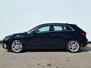 Used Audi A3 2023 for sale - 78356062: Photo