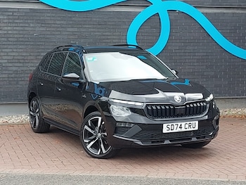Used Skoda Kamiq 2024 for sale - 78660689: Photo