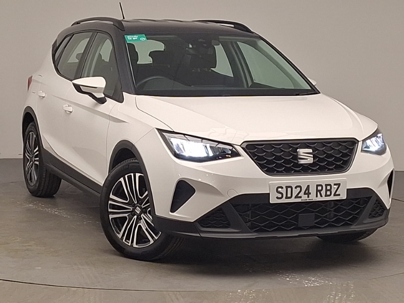 Used SEAT Arona 2024 for sale - 76889621: Photo 1