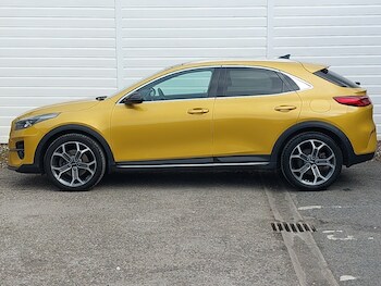 Used Kia XCeed 2022 for sale - 78230422: Photo