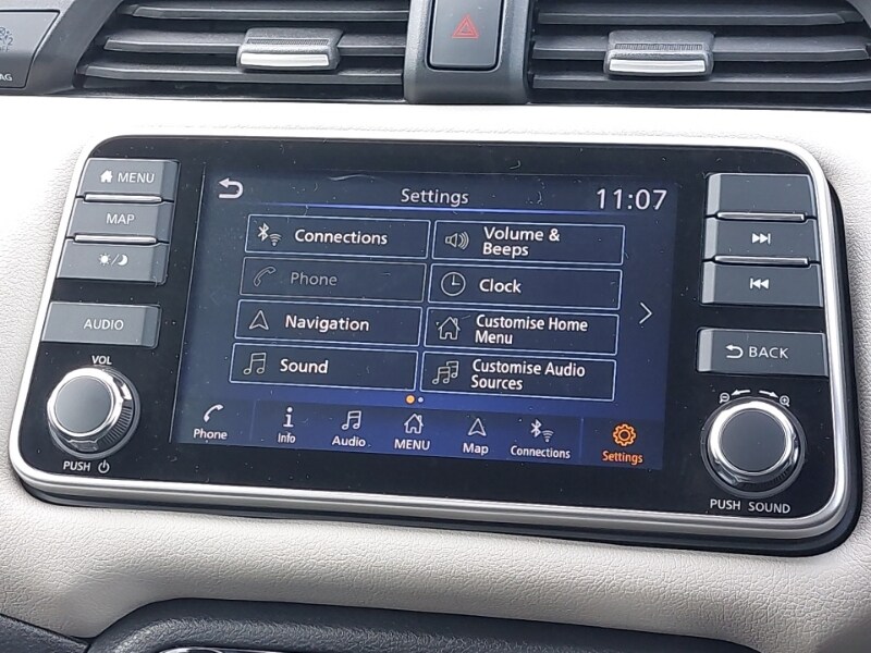 Used Nissan Micra 2022 for sale - 77284880: Photo 12