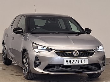 Used Vauxhall Corsa 2022 for sale - 78093325: Photo