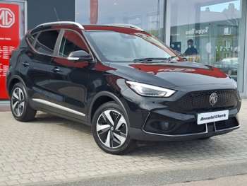2024 - 130kW Trophy Connect EV 51kWh 5dr Auto