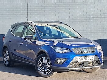 Used SEAT Arona 2020 for sale - 77256991: Photo