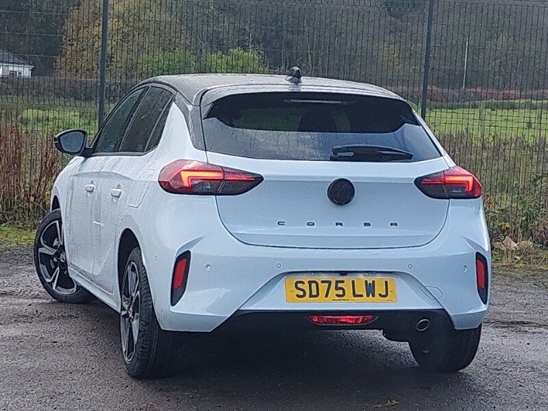 Used Vauxhall Corsa 2025 for sale - 77986290: Photo 3