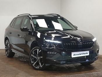 Skoda Kamiq feature image