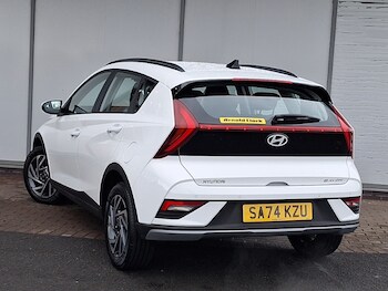 Used Hyundai BAYON 2024 for sale - 75587952: Photo