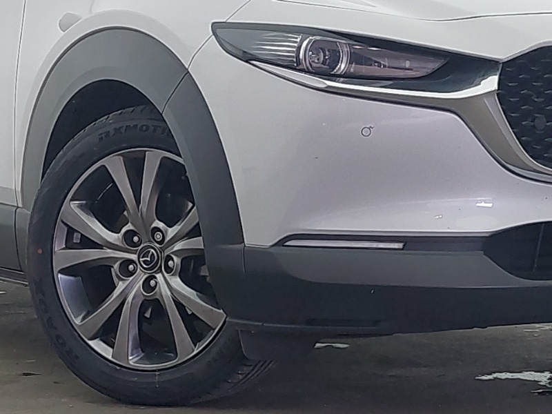 Used Mazda CX-30 2024 for sale - 76752362: Photo 9