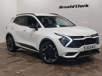 Kia Sportage feature image