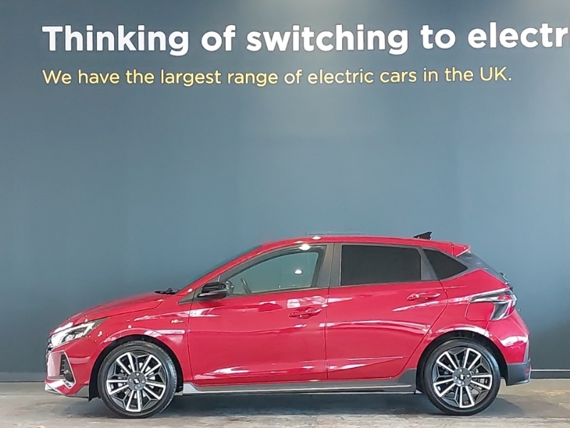 Used Hyundai i20 2023 for sale - 76628965: Photo 4