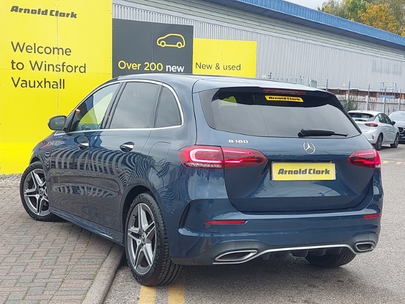 Used Mercedes-Benz B Class 2020 for sale - 77304529: Photo 3