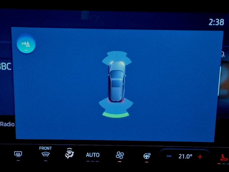 Used Ford Focus 2023 for sale - 78013914: Photo 11