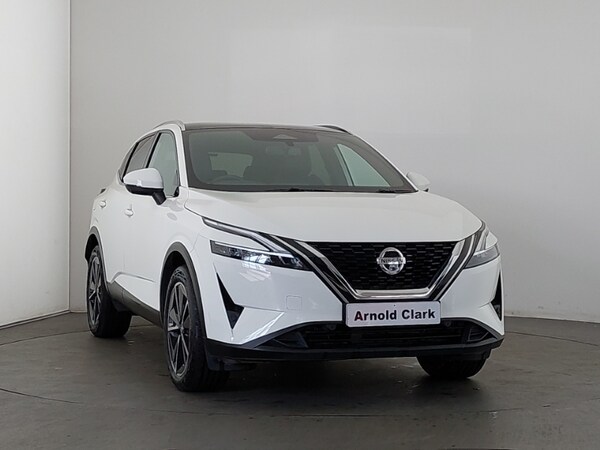 Used Nissan Qashqai 2022 for sale - 76225621: Photo 1
