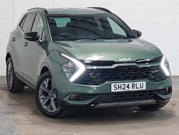 2024 - 1.6T GDi HEV GT-Line 5dr Auto