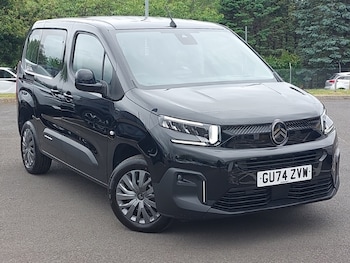 Used Citroen Berlingo 2024 for sale - 78960506: Photo