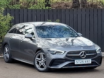 Mercedes-Benz CLA feature image