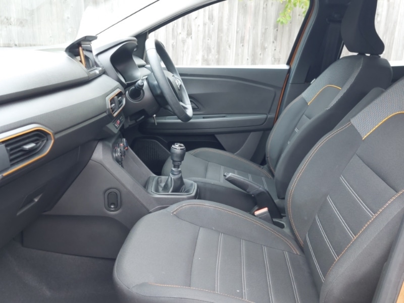 Used Dacia Sandero Stepway 2022 for sale - 77224256: Photo 5