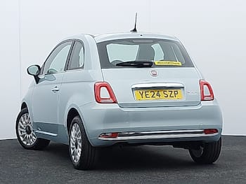Used Fiat 500 2024 for sale - 79694227: Photo