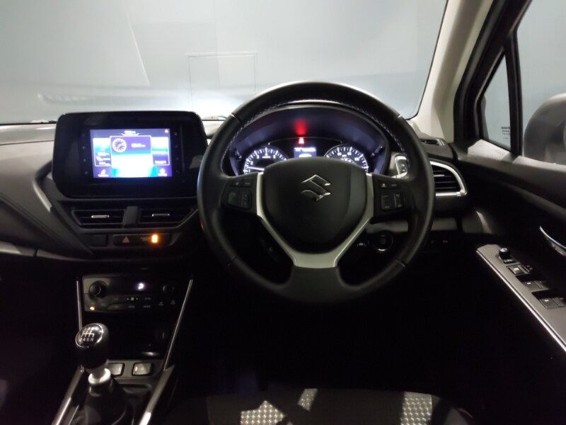 Used Suzuki SX4 S-Cross 2023 for sale - 76614320: Photo 7