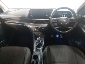 Used Hyundai BAYON 2021 for sale - 74939976: Photo