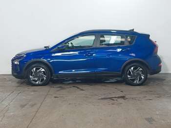 Used Hyundai BAYON 2021 for sale - 74939976: Photo