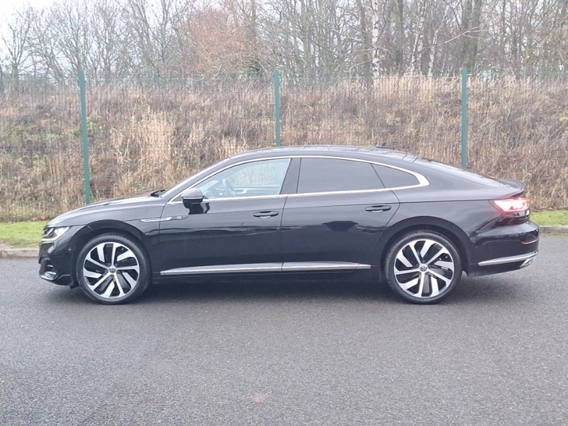 Used Volkswagen Arteon 2021 for sale - 77039553: Photo 4