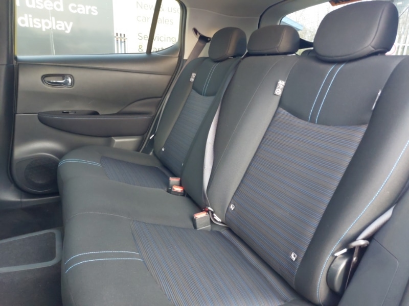 Used Nissan Leaf 2023 for sale - 78156379: Photo 6