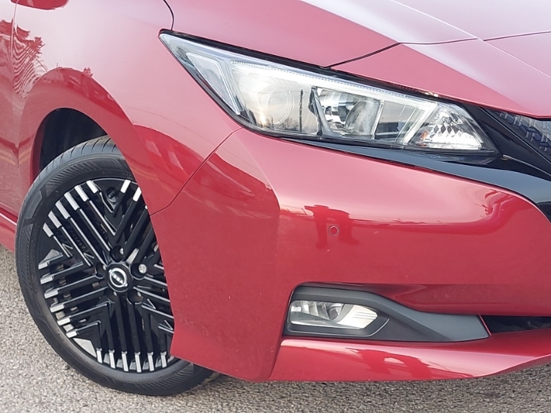 Used Nissan Leaf 2023 for sale - 78156379: Photo 9