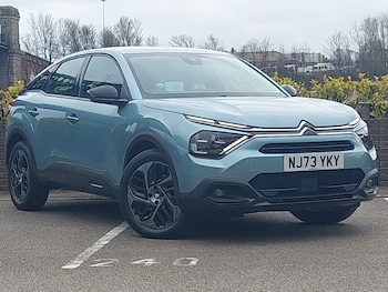 Citroen C4 feature image