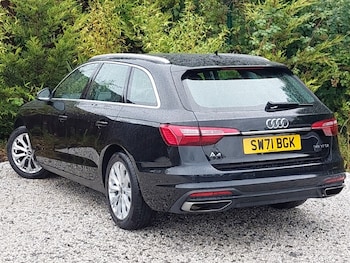 Used Audi A4 2022 for sale - 75740724: Photo
