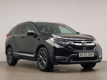 Used Honda CR-V 2022 for sale - 75408717: Photo