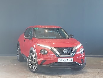 Nissan - Juke