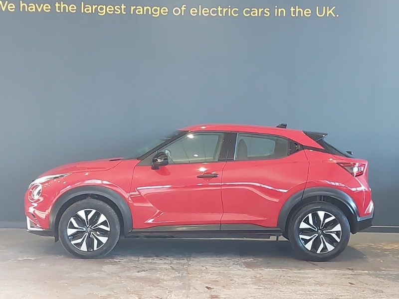 Used Nissan Juke 2025 for sale - 76695276: Photo 4