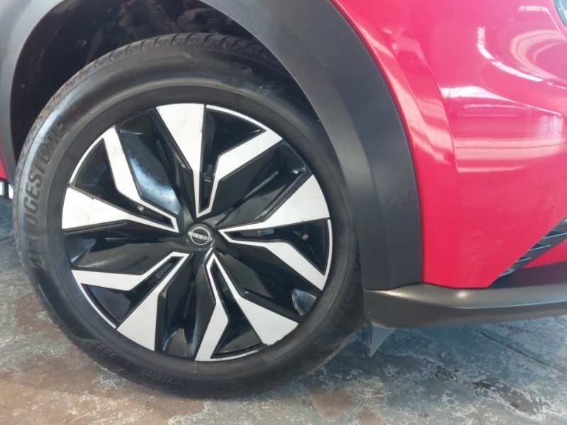 Used Nissan Juke 2025 for sale - 76695276: Photo 9