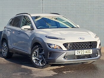 Used Hyundai KONA 2023 for sale - 77214623: Photo