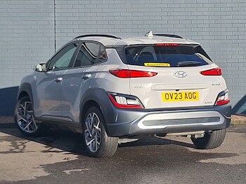 Used Hyundai KONA 2023 for sale - 77214623: Photo