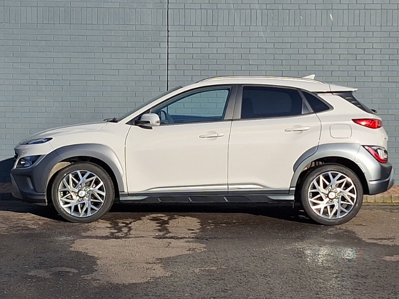 Used Hyundai KONA 2023 for sale - 77214623: Photo 4