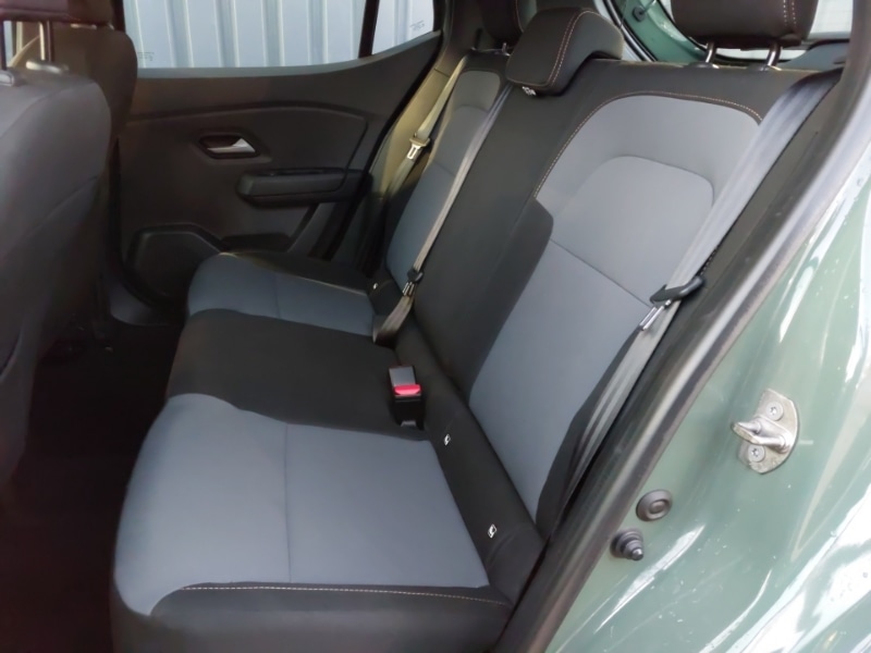 Used Dacia Sandero Stepway 2024 for sale - 77142770: Photo 6