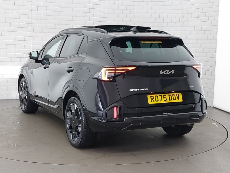 Used Kia Sportage 2025 for sale - 77986222: Photo 3