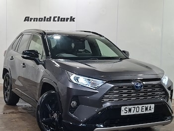 Used Toyota RAV4 2020 for sale - 79451797: Photo